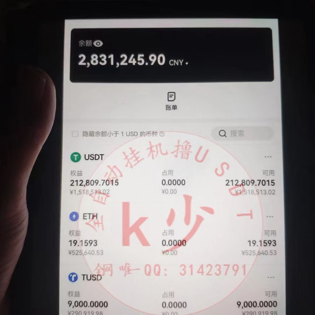 图片[1]-2025年游戏掘金全自动挂机项目  长久稳定可做 收益可观  USDT全自动挂机项目-项目网