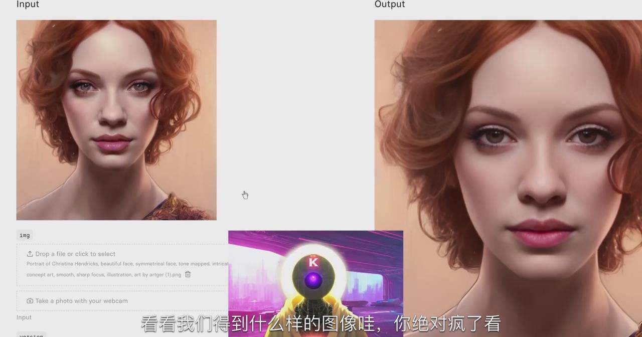 K Mastery – Stable Diffusion AI软件绘画速成从小白到精通-72节-中英字幕-项目网