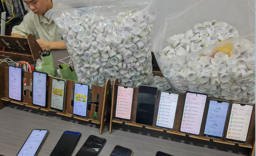 手机扫一下瓶盖，轻松日入200以上，人人可做-项目网
