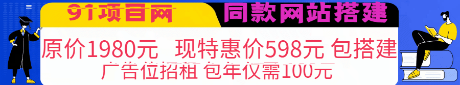同款网站搭建