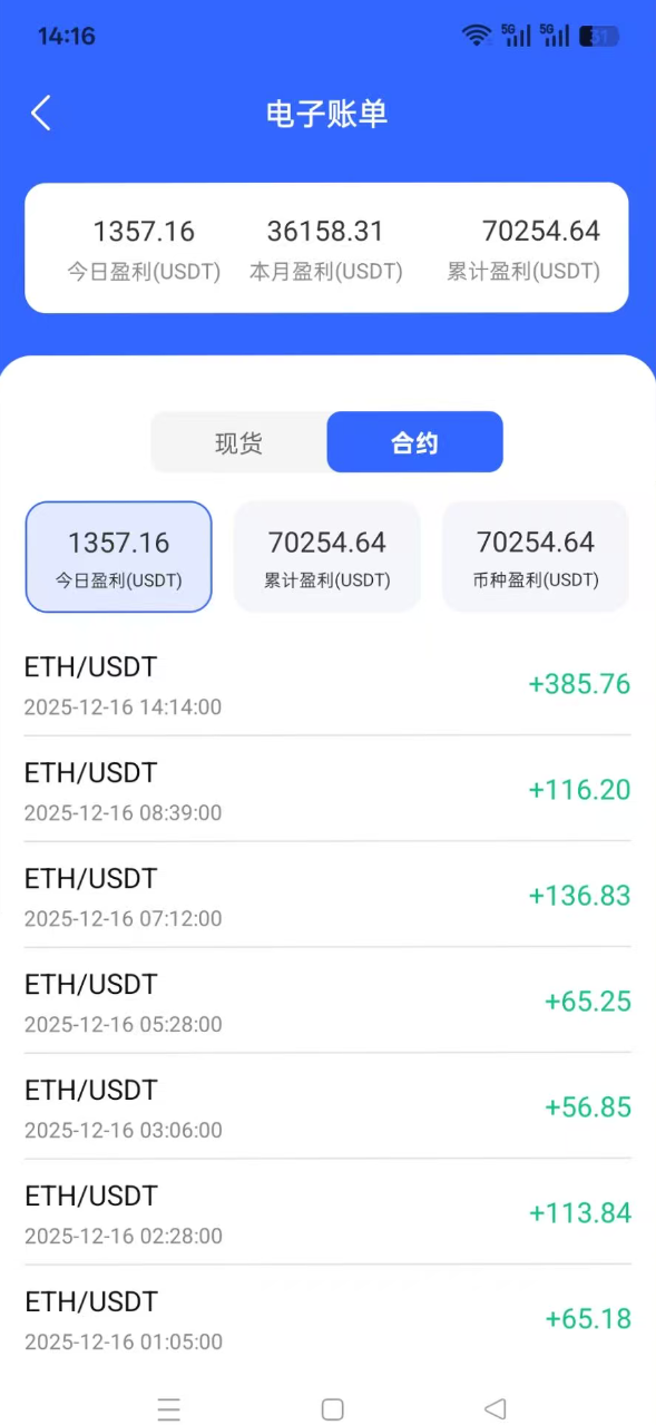 图片[9]-2026年最新AI量化交易，USDT收益可观，长久稳定全自动-项目网