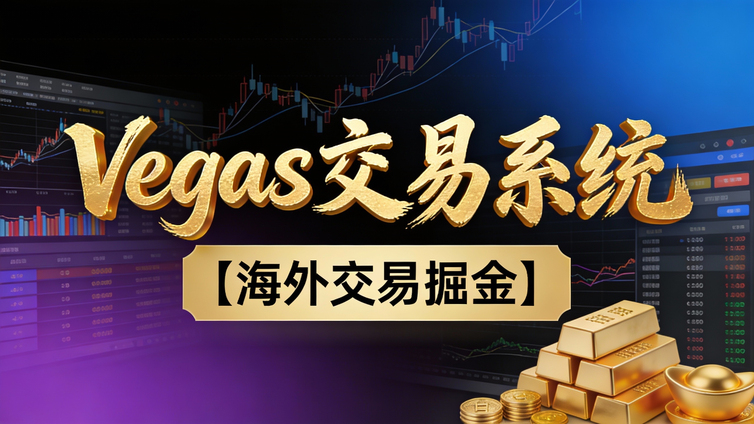 【普通人也可以成为操盘手第二期】海外掘金操盘手技术Vegas交易技术+聪明软件,日赚50-100U,可以复利扩大无上限-项目网